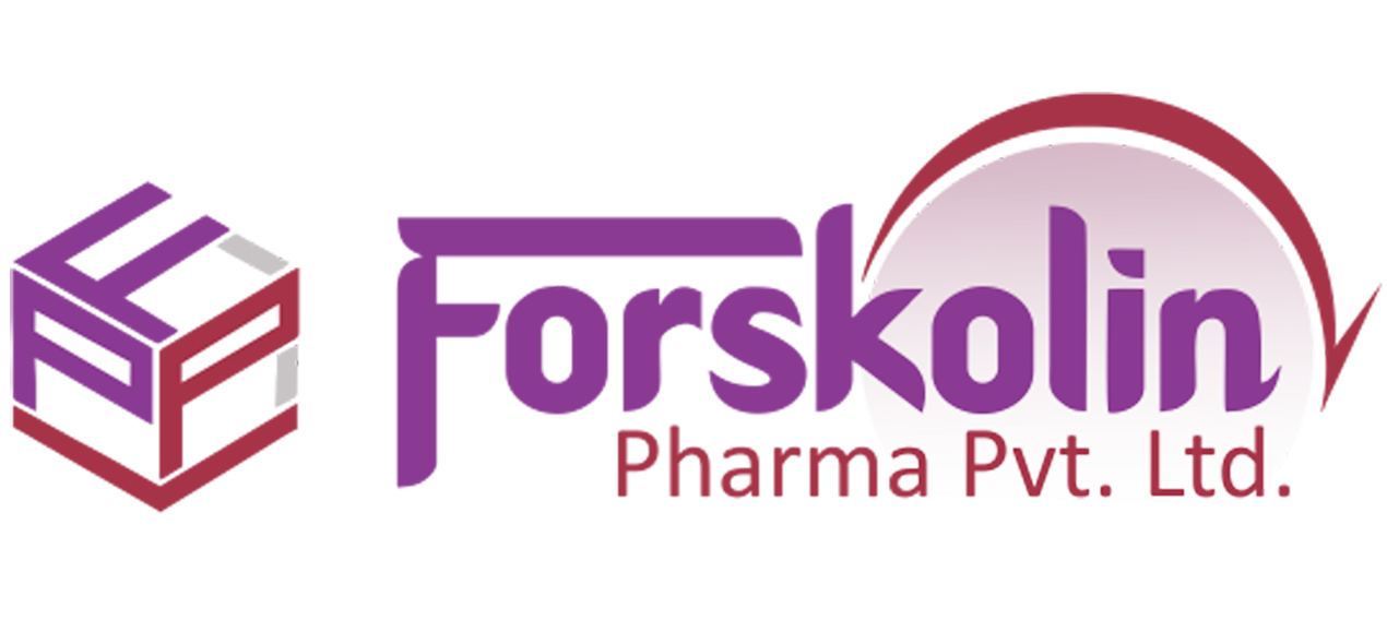 FORSKOLIN PHARMA | Logo